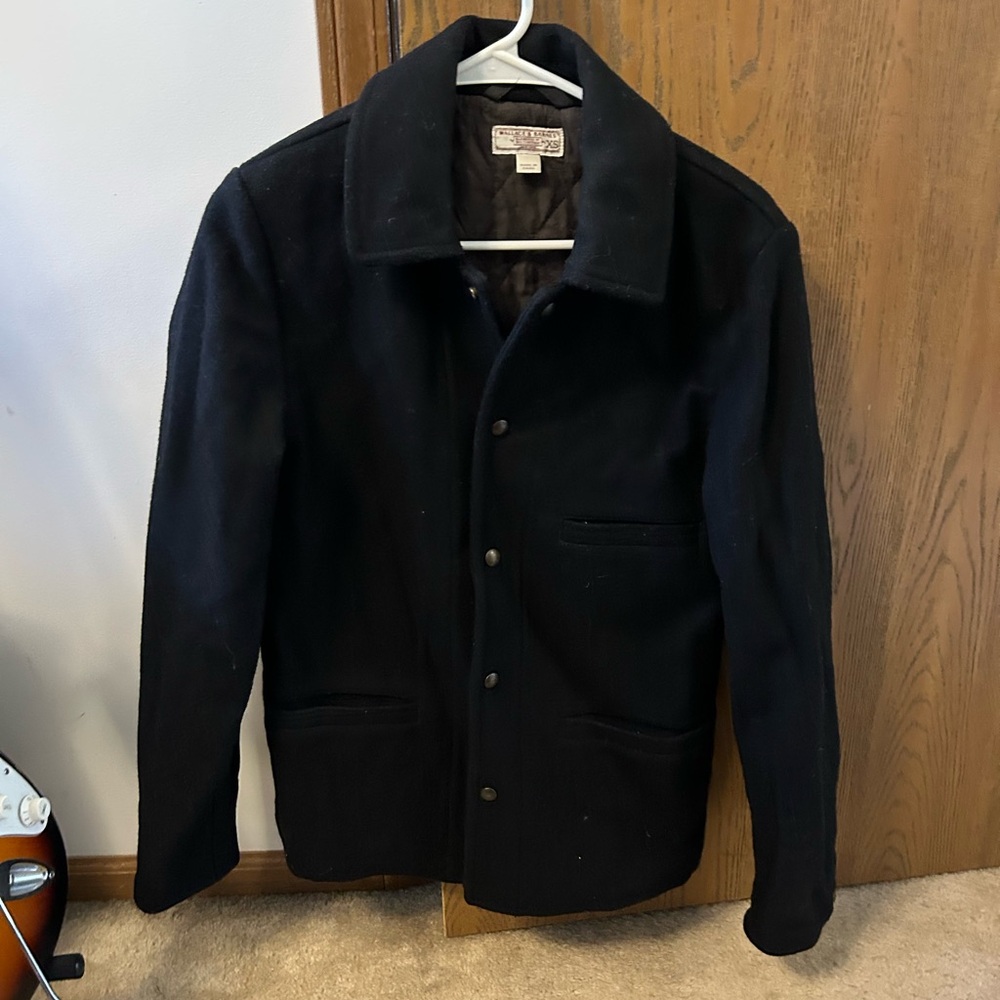 J. Crew Dark Navy Field Jacket